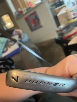 TaylorMade Burner S-90 Precise Rifle 7 Iron
