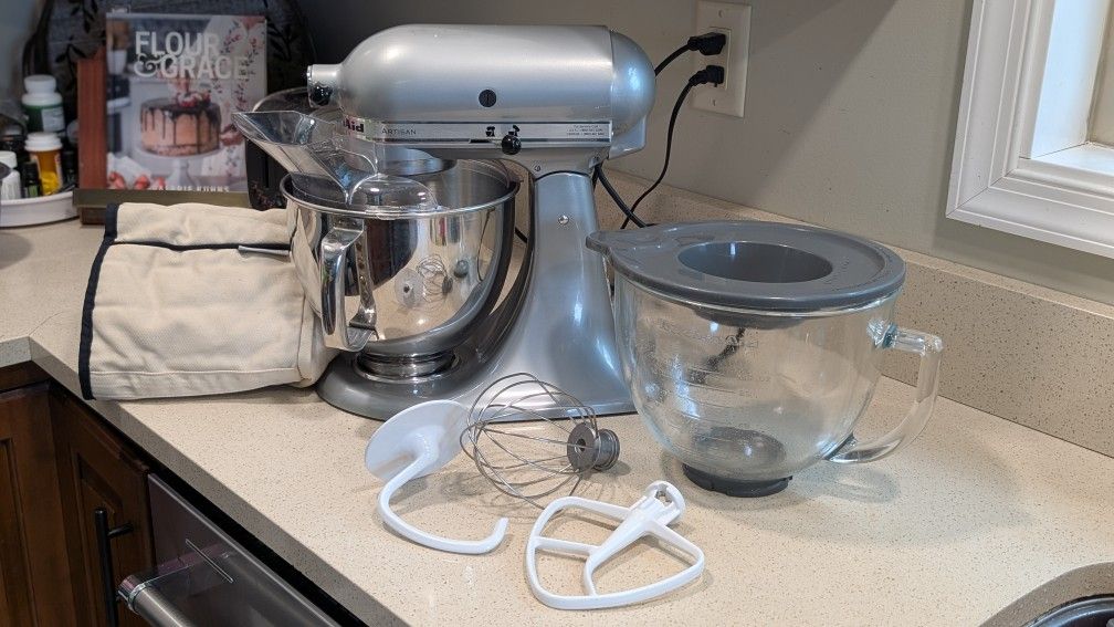 Kitchenaid Mixer Artisan 5 Quart 325 W