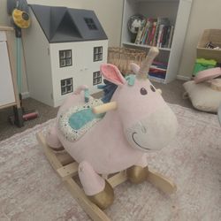 Kids Rocking Toy