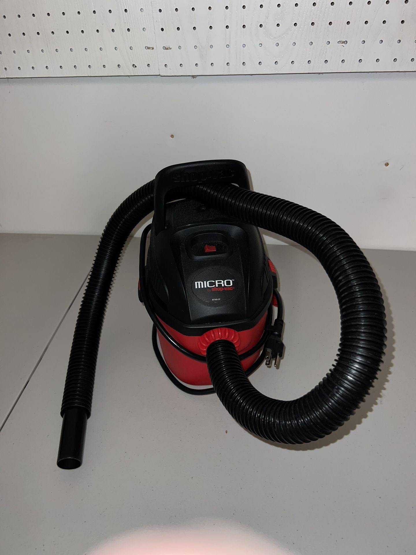 💪 Shop-Vac Micro Wet/Dry Vacuum – Compact Powerhouse! 🧼