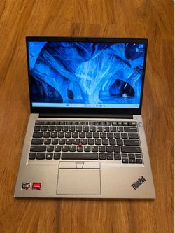 Lenovo ThinkPad E14 Gen4 Core i5 11th gen 16GB Ram 256GB SSD Windows 11  Pro 15” UHD Screen Laptop with charger in Excellent Working condition!!!!!  S
