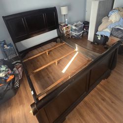 Free Queen Size Bed Frame