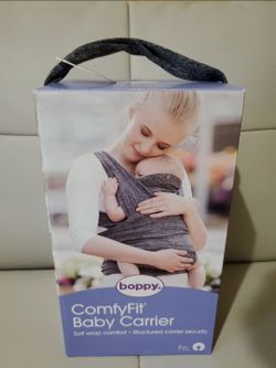 Boppy ComfyFit Baby Carrier