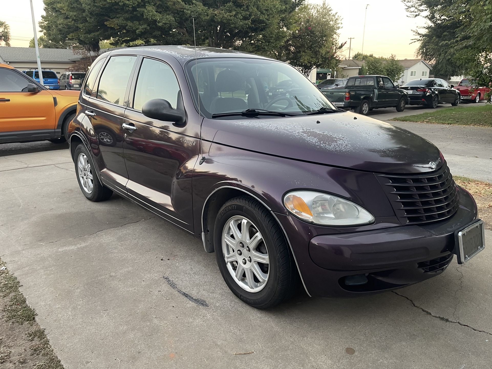 2005 Chrysler PT Cruiser