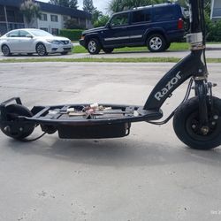 Razor Scooter Good For Parts