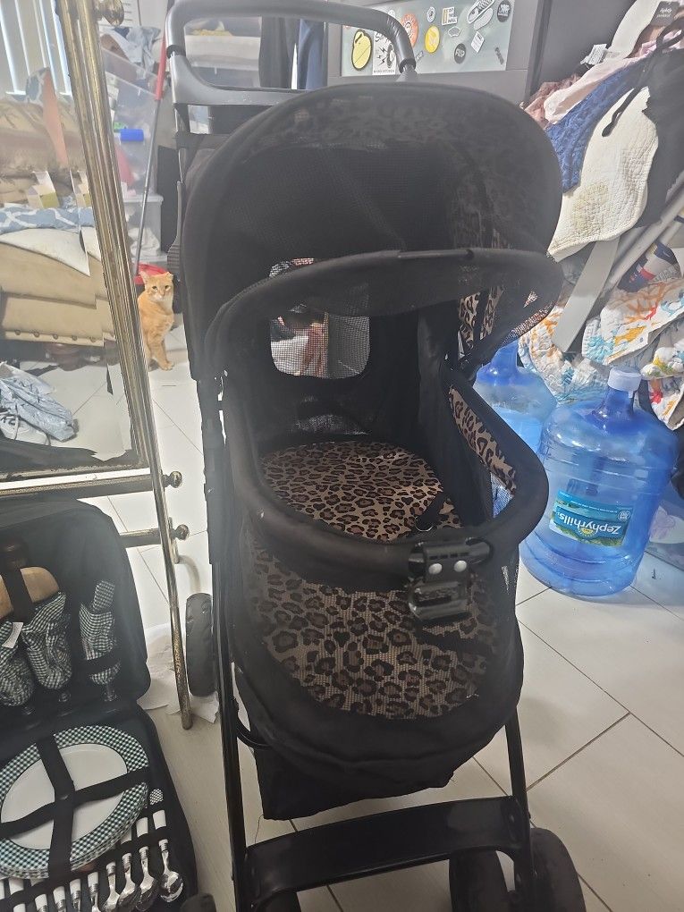 Pet Stroller