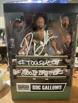 Wwe Good Brothers