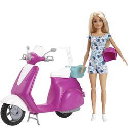 Barbie You New Sealed 