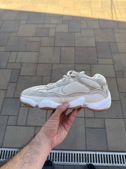 Adidas Yeezy 500 Stone Taupe size 10.5