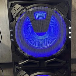 Súper Potente Bocina Karaoke Bluetooth 10,000 Watts