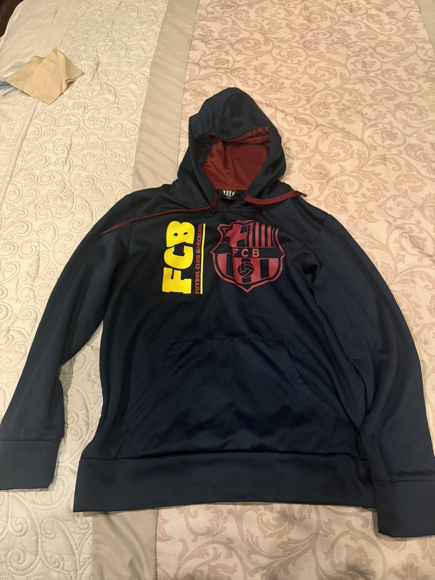 FC Barcelona Hoodie 