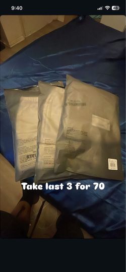 I have two more one medium one small dark it light oat take for 55