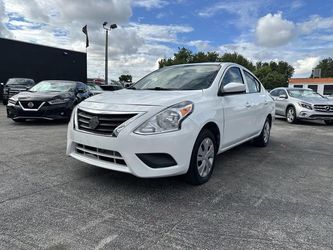 2016 Nissan Versa