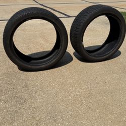 Continental Extreme Contact Sport Plus 235/40 Zr19 XL  5/32nds