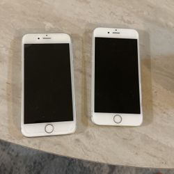 2 iPhone 6s 