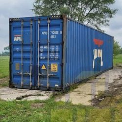 Free Quates 20 Ft Container In Stock 