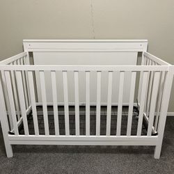 Baby - Toddler Crib 
