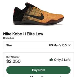 Kobe’s Offers