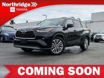 2023 Toyota Highlander