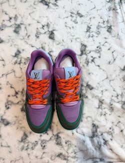 Louis Vuitton LV Trainer Sneakers
