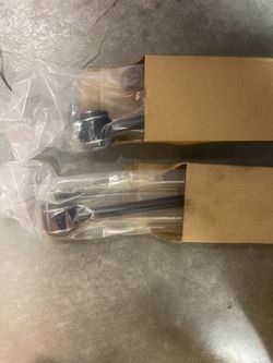 JK 3”-4” Rear Swivel Stud Sway Bar Link Kit