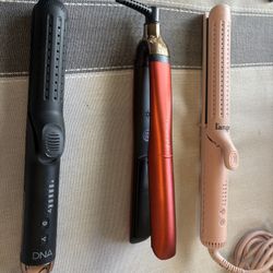 Hair Iron's 