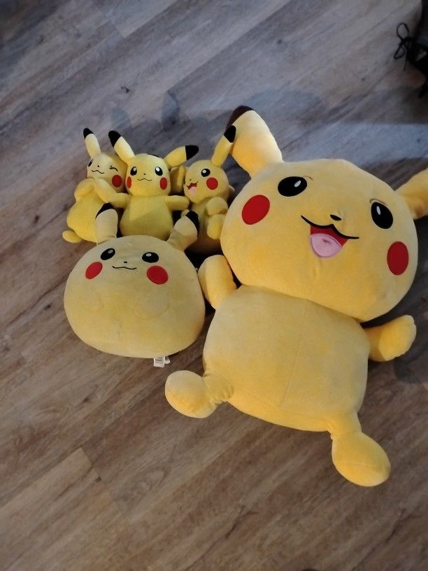 Collectable Pokemon (Used)
