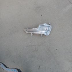 11 To 15 Fog Light Chevrolet Volt Driver