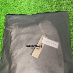 Essential dark oat shorts 