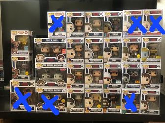 Funko Pop For Sale Or Trade
