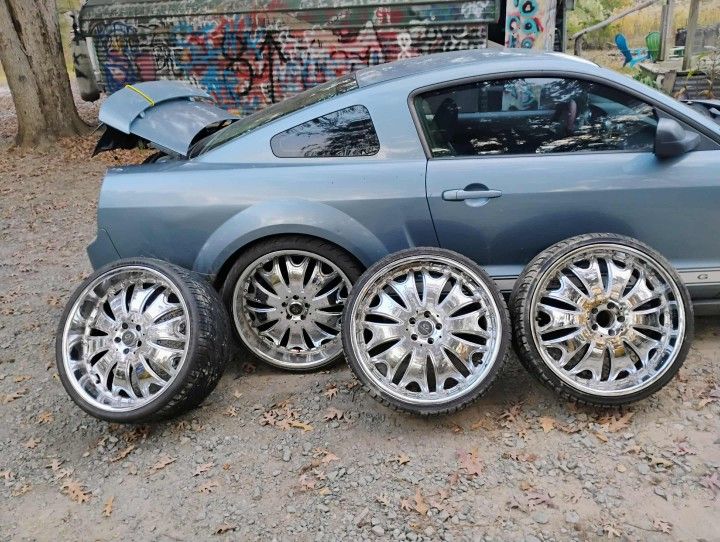 Rims N Tires