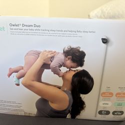 Owlet Dream Duo