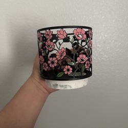 B&BW Candle Holder
