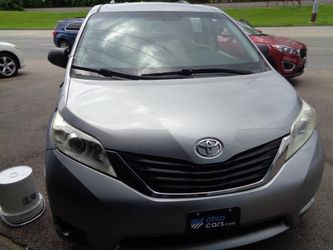 2011 Toyota Sienna