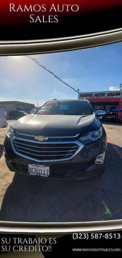 2018 Chevrolet Equinox
