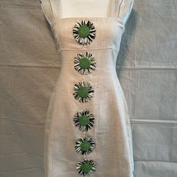 Maude Club linen dress