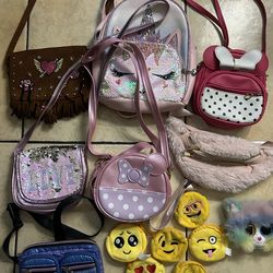 14 carteras para niñas
