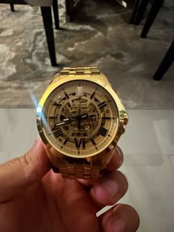 Luxury watch