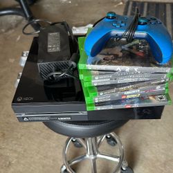 X Box 1 