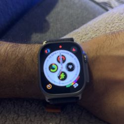 Apple Watch Ultra 1