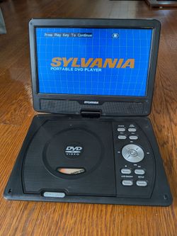 Portable DVD Player