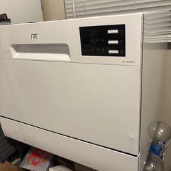 Countertop Dishwasher