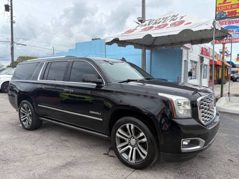 2019 GMC Yukon XL