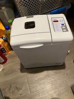 Bread machine