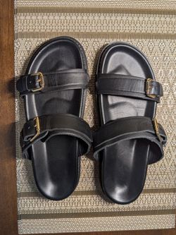 Portland Leather Sandals
