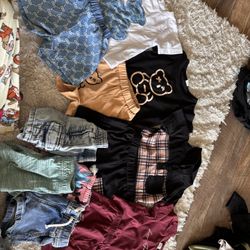 9-12m Clothes 