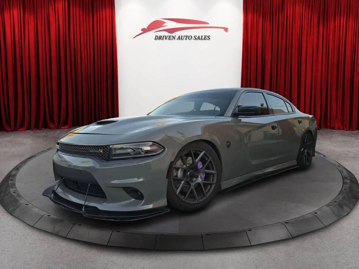 2017 Dodge Charger