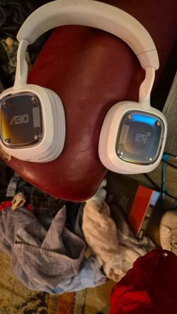 Astro A30 Gaming Headset White