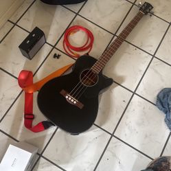 Bass Kit Setup 