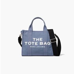 The Mini Tote Bag “Blue Shadow”